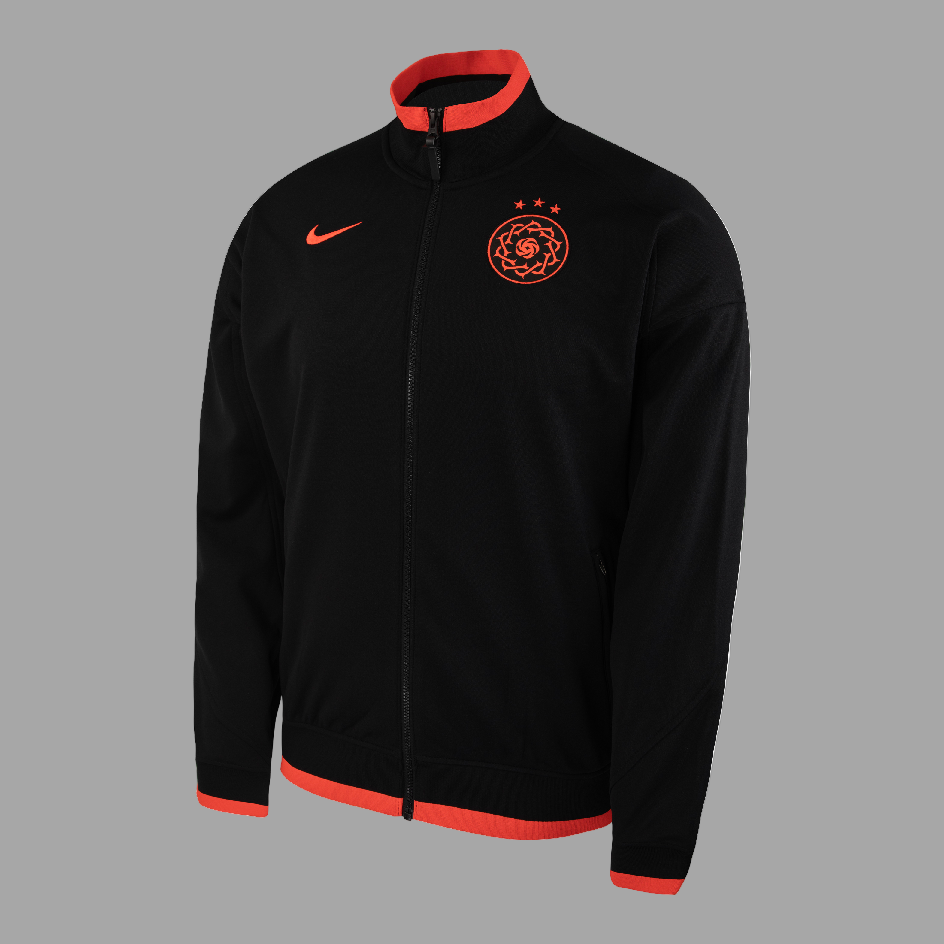Portland Thorns Anthem Jacket 2025 Straight Fit