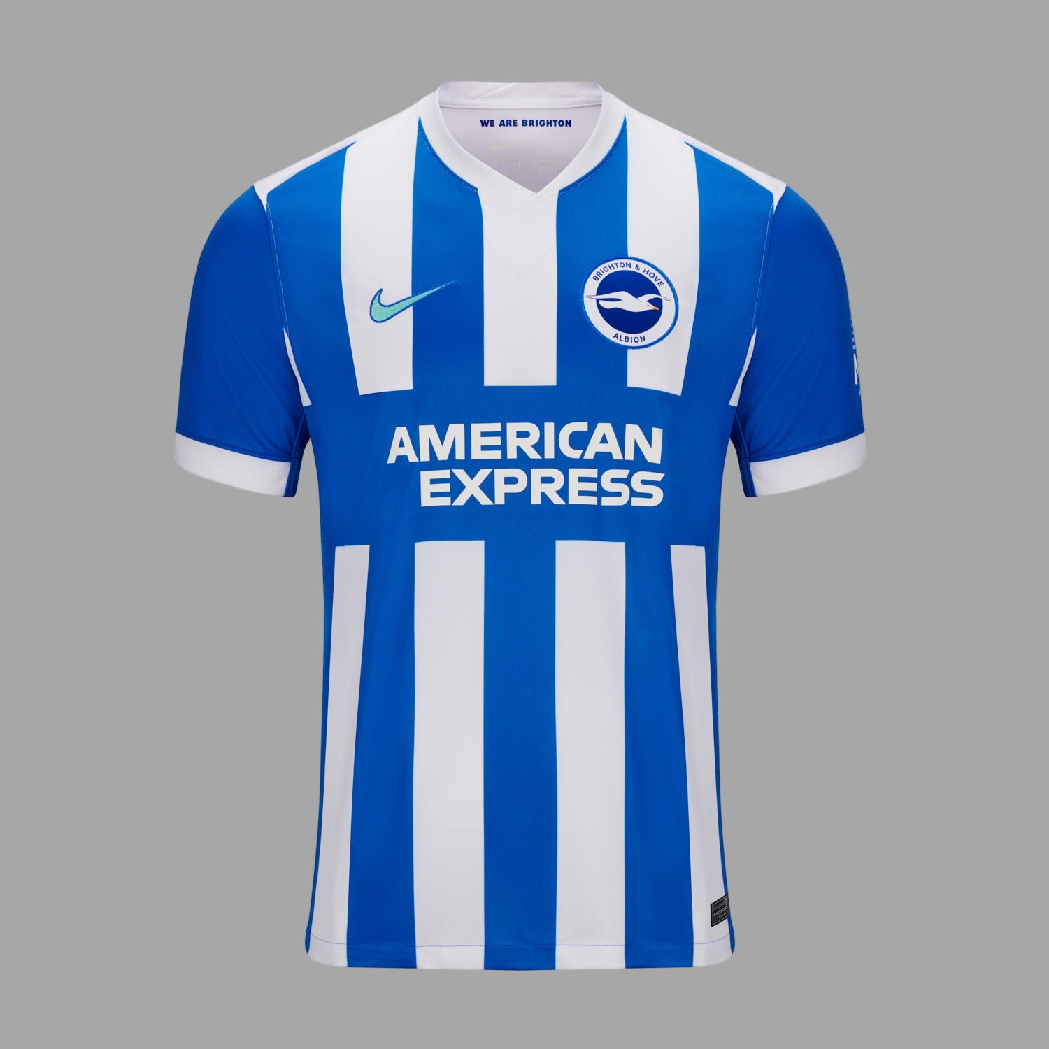 Brighton Home Straight Fit Shirt 2025/26