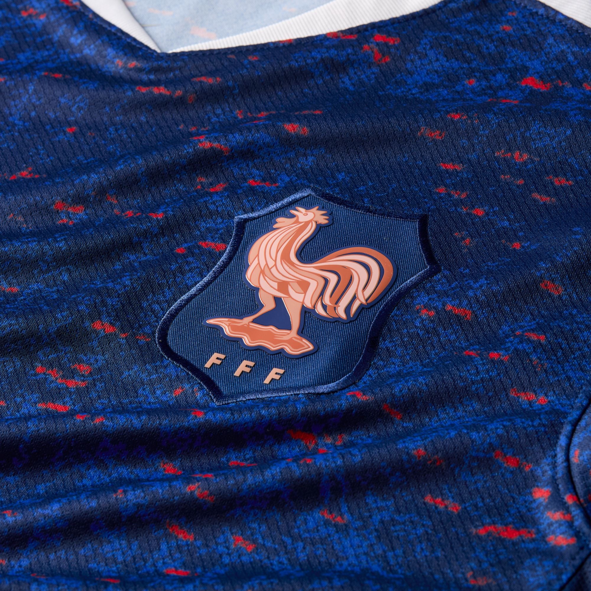 France 2025 Stadium Home Straight Fit