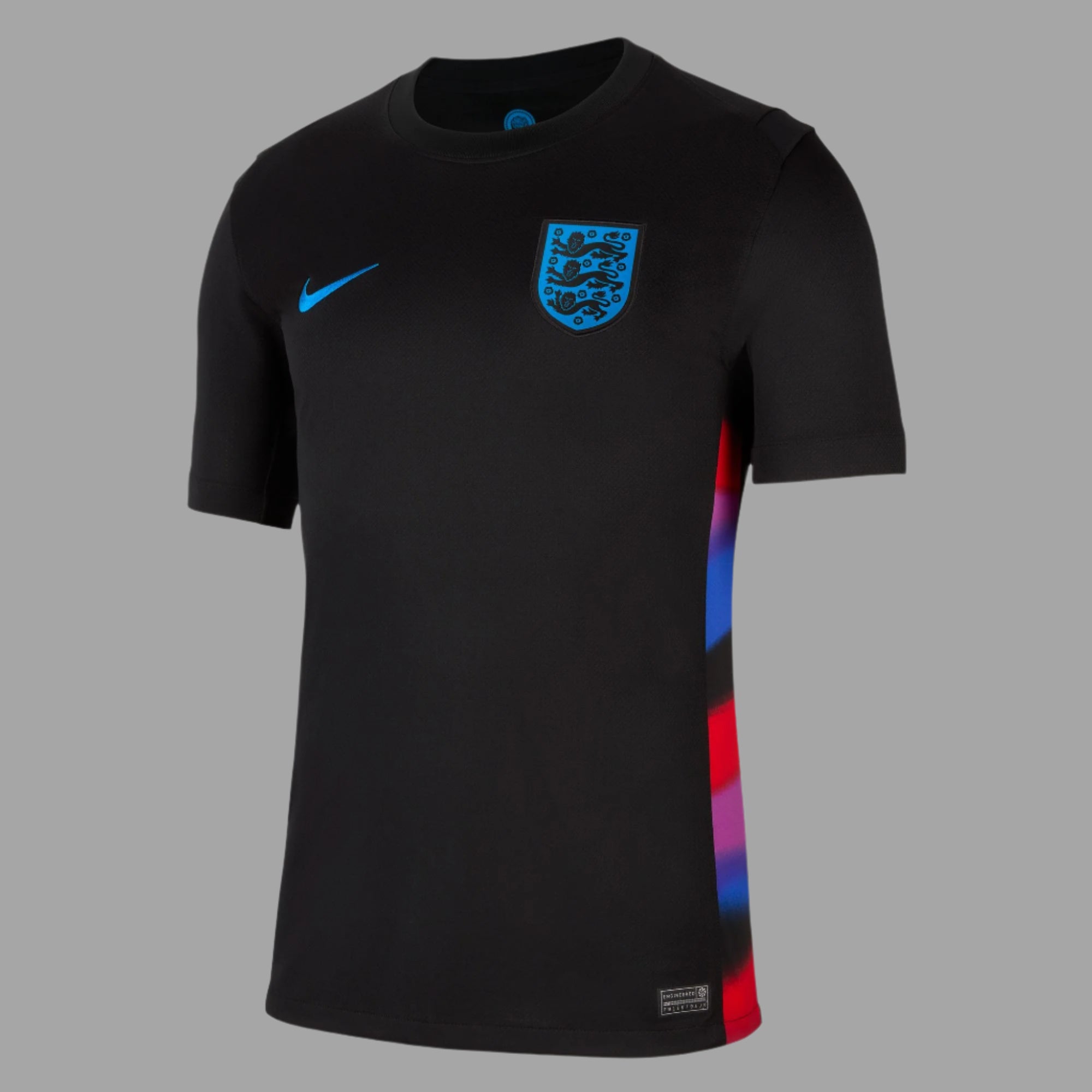 England Away Straight Fit Stadium Jersey