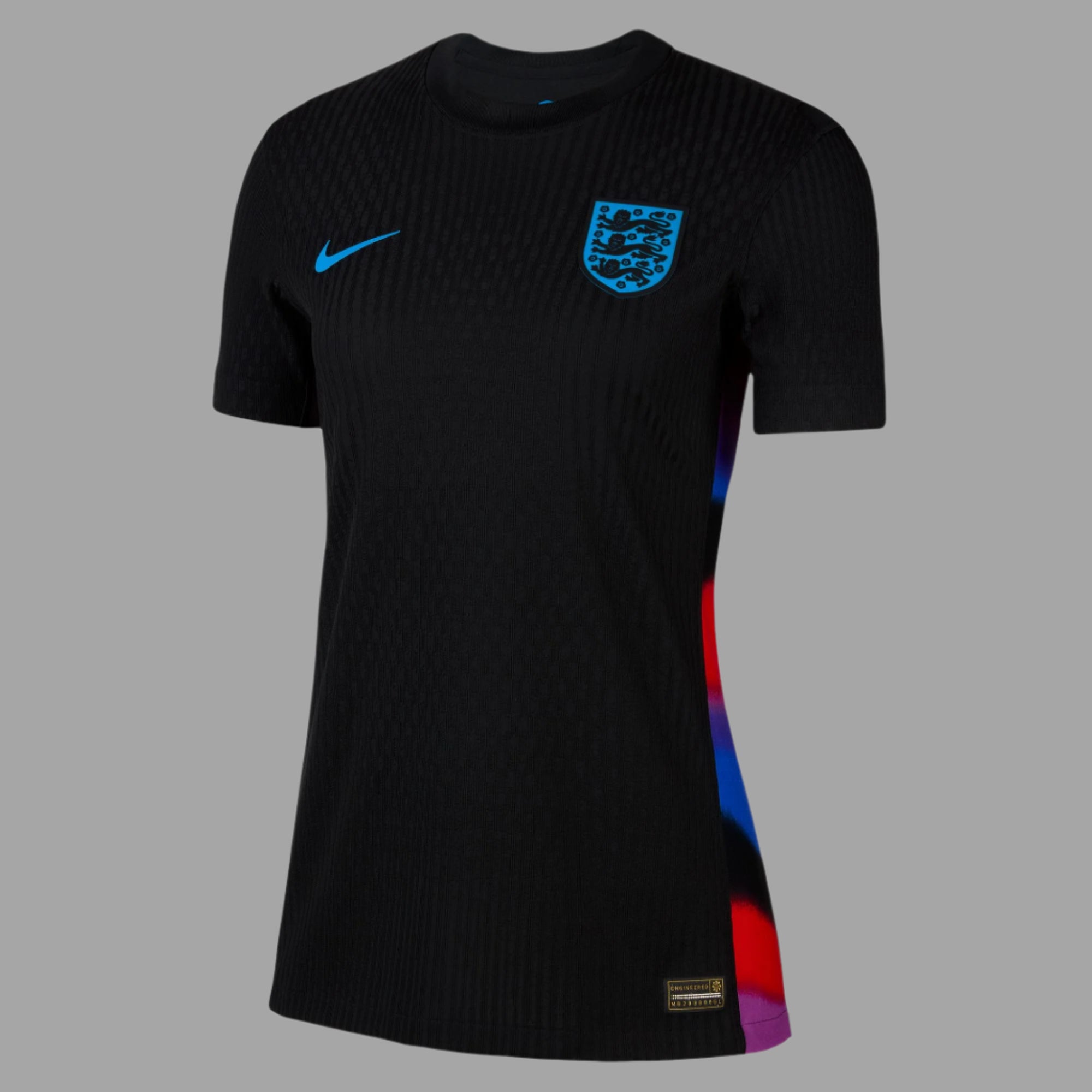 England Away Curved Fit Match Jersey