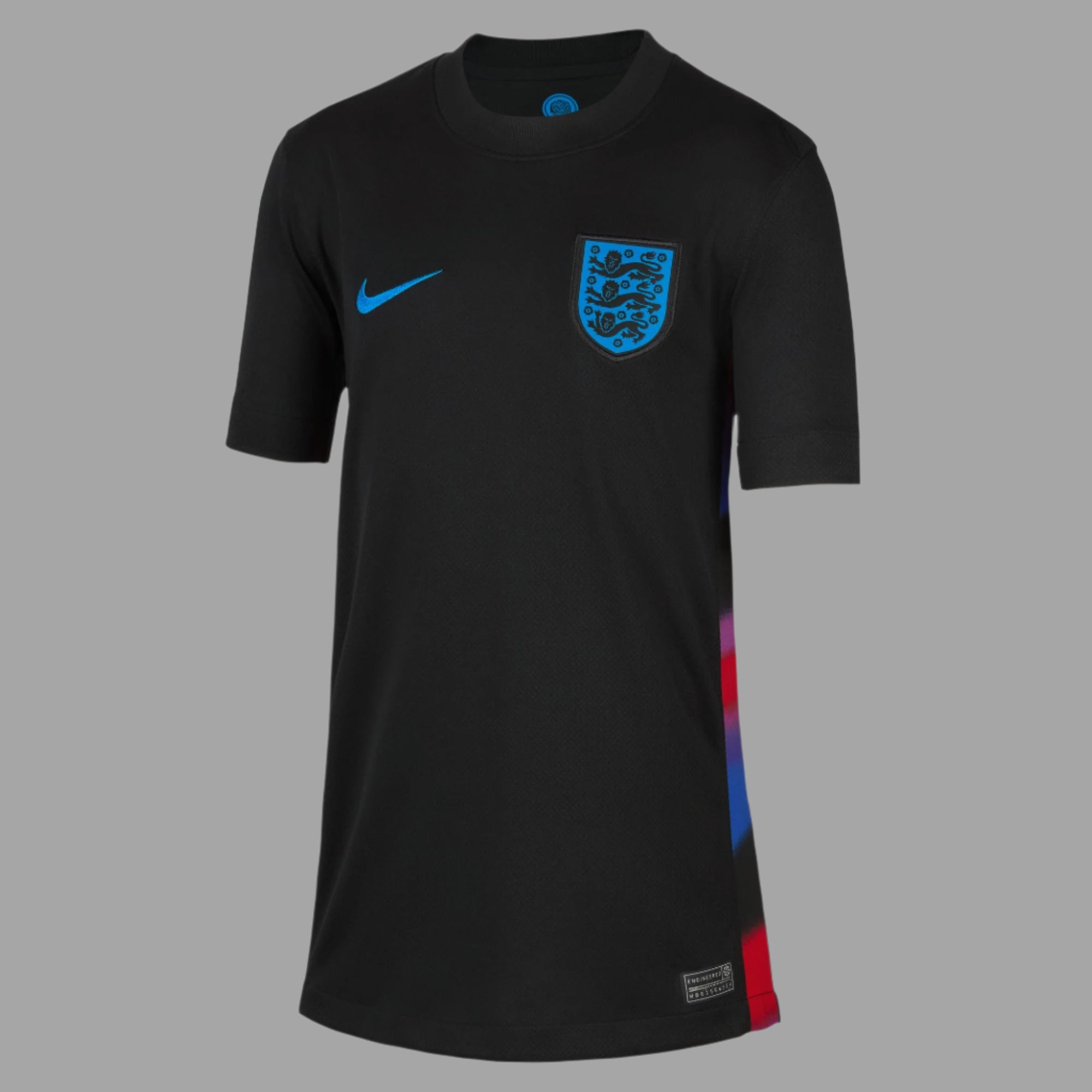 England Big Kids' Stadium Away Jersey