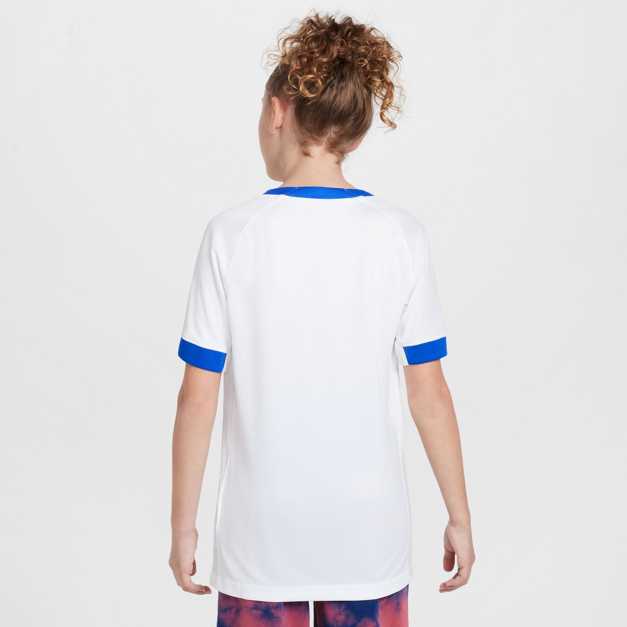 England Home Big Kids' Stadium Jersey