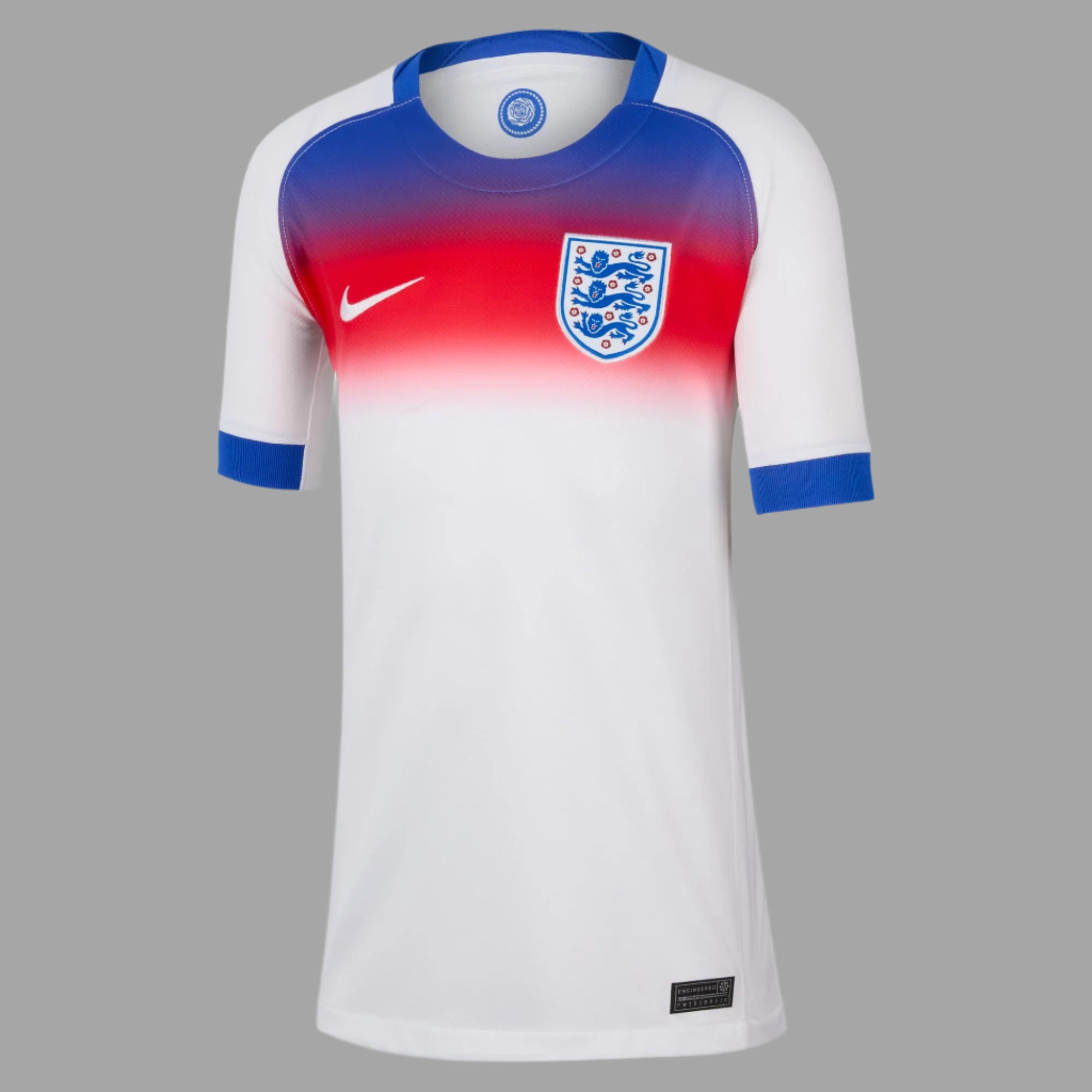 England Home Big Kids' Stadium Jersey