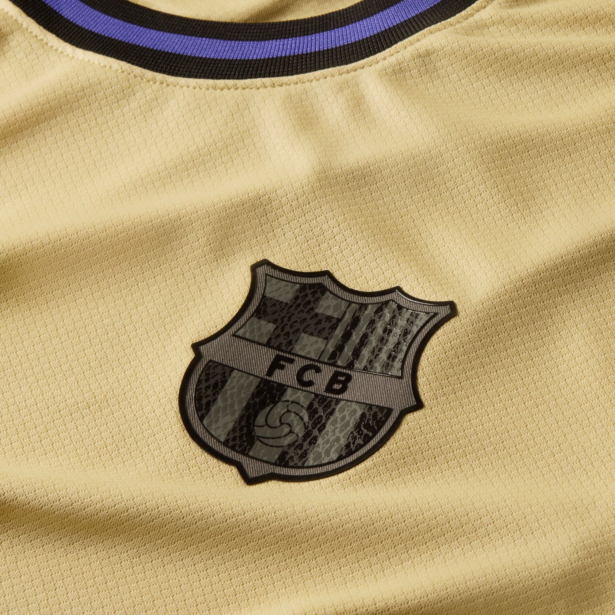 Kobe Bryant FC Barcelona Straight Fit 2025/26 Stadium Away
