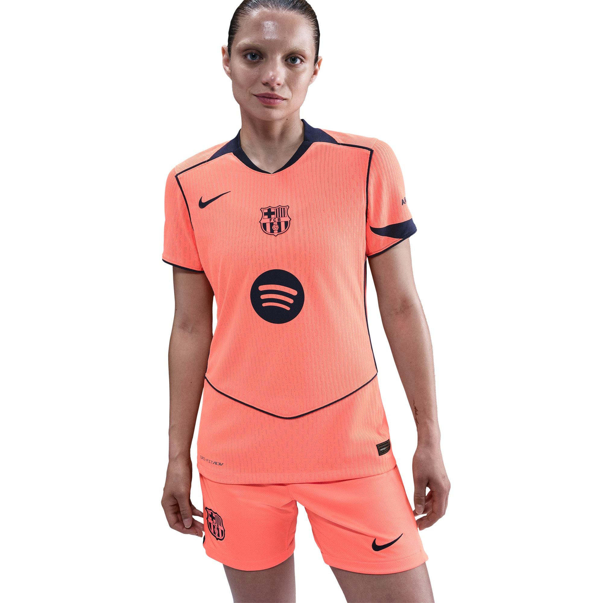 FC Barcelona 2025/26 Match Third Curved Nike Dri-FIT ADV Total 90 Soccer Authentic Jersey