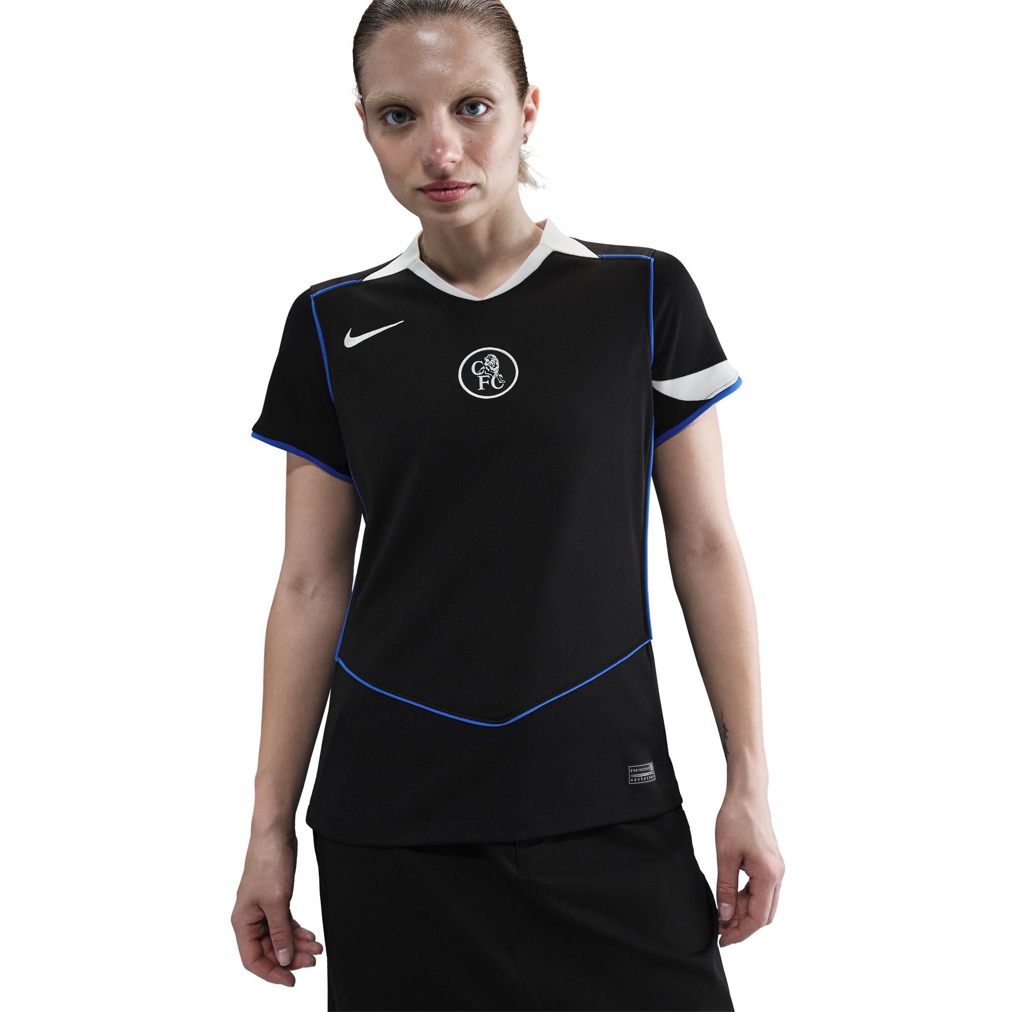Chelsea FC Curved Fit 2025/26 Stadium Third Shirt