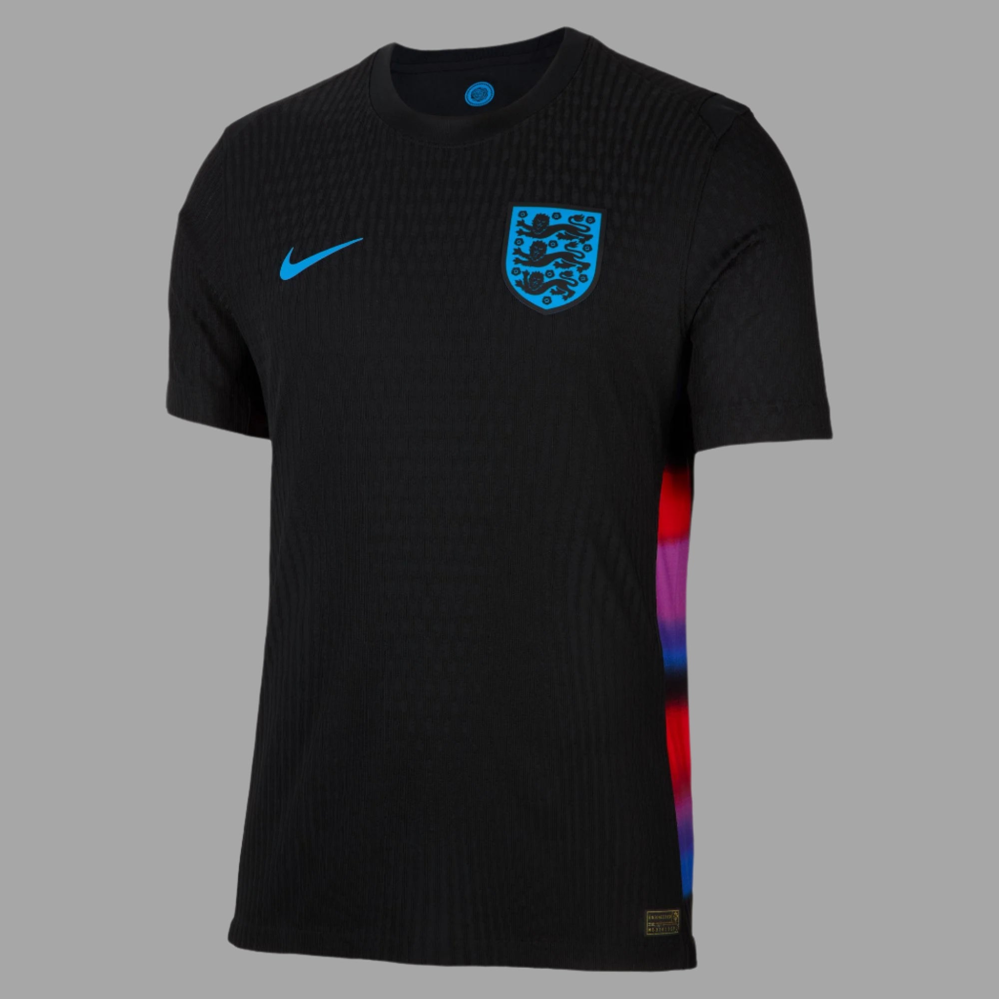England 2025 Away Match Straight Fit Jersey