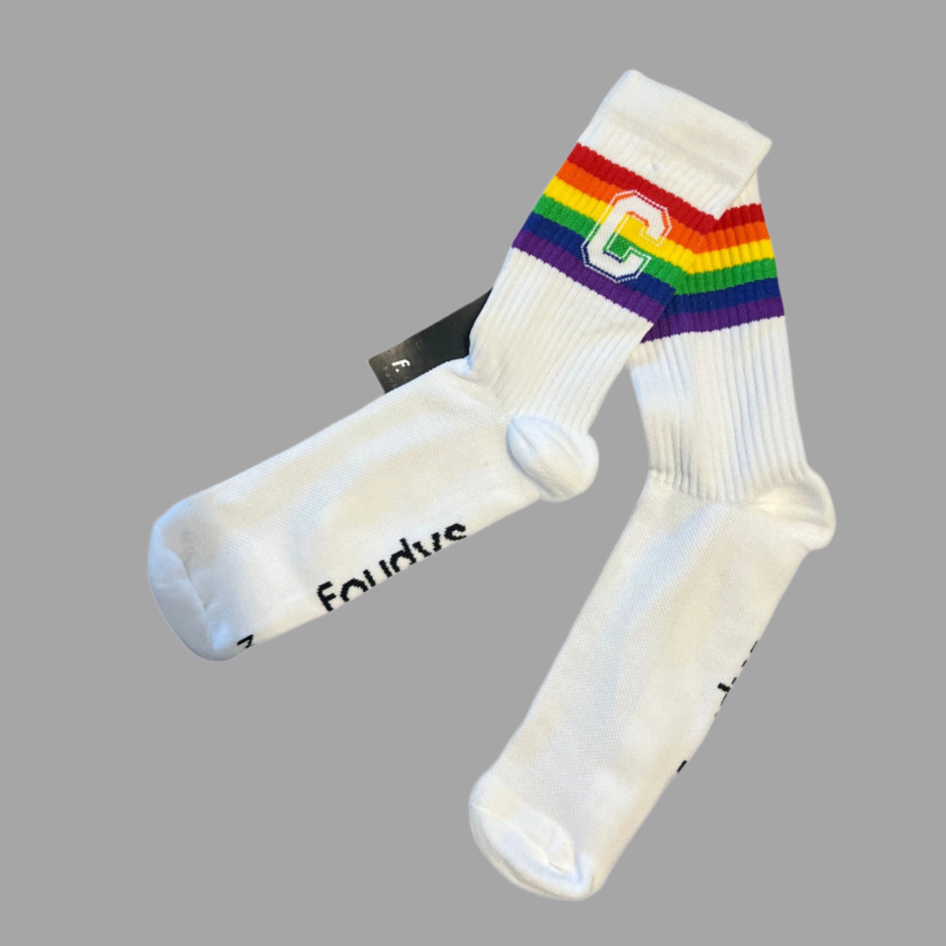 Pride Captain Socks
