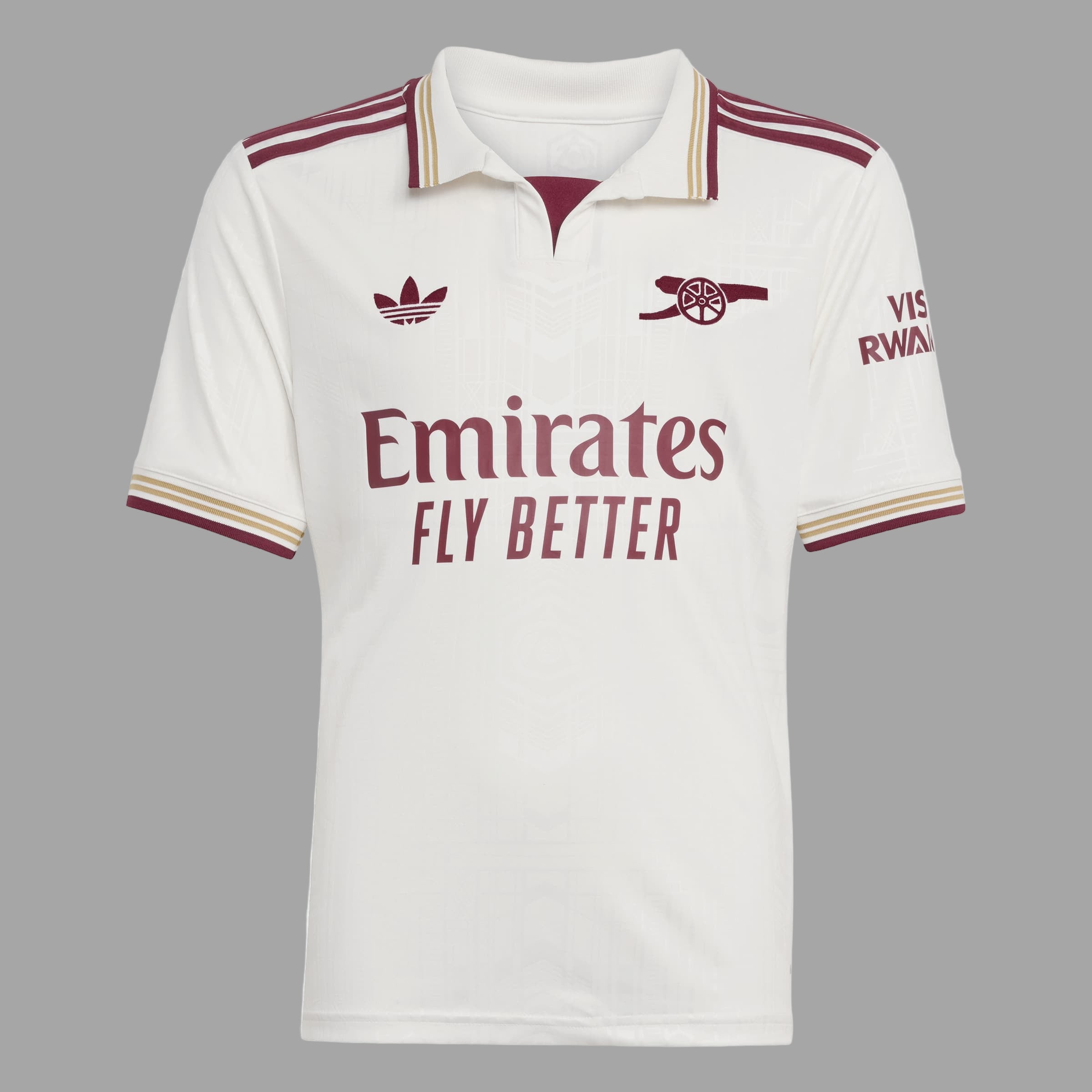 KIDS Arsenal 2025/26 Third Kit