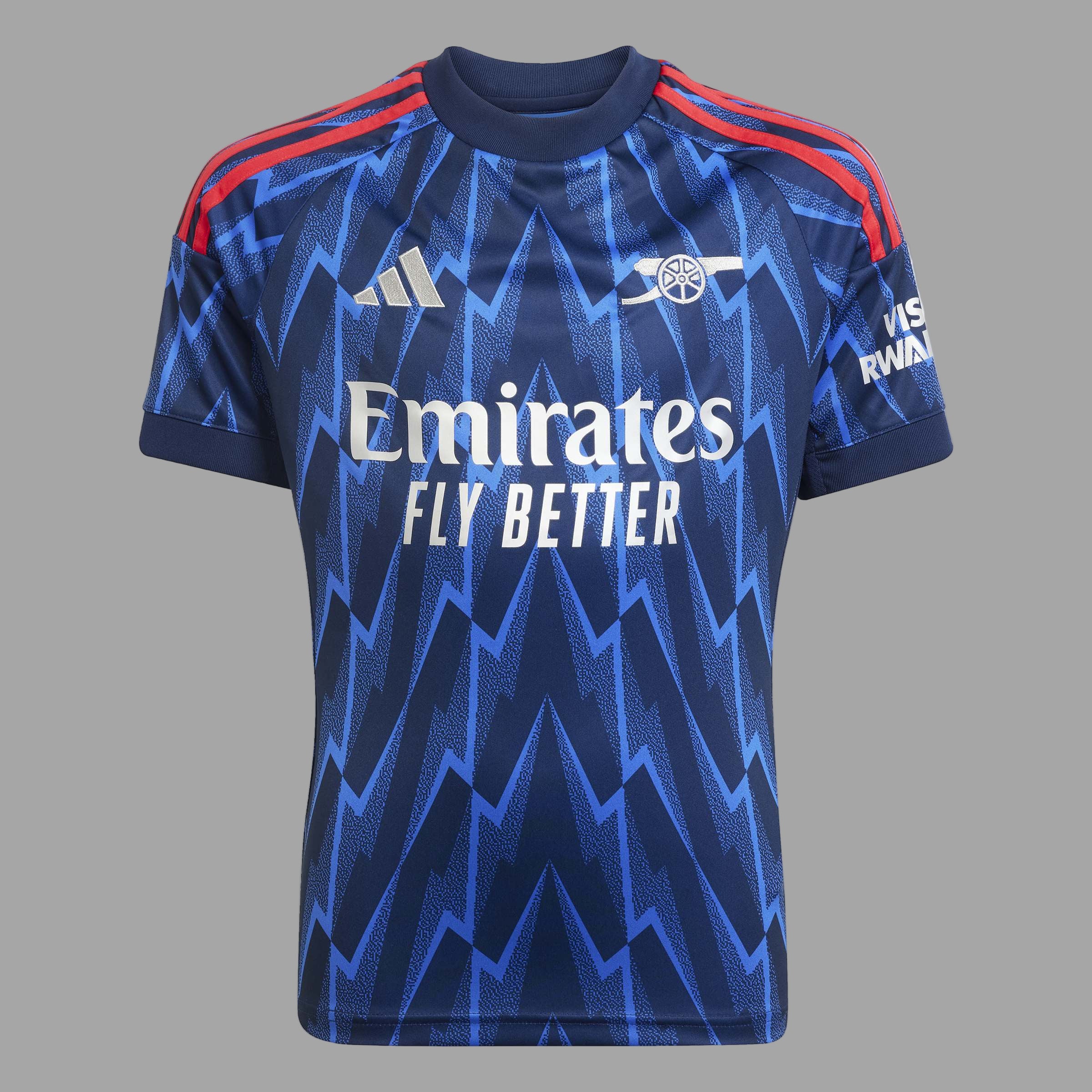 KIDS Arsenal 2025/26 Away Jersey