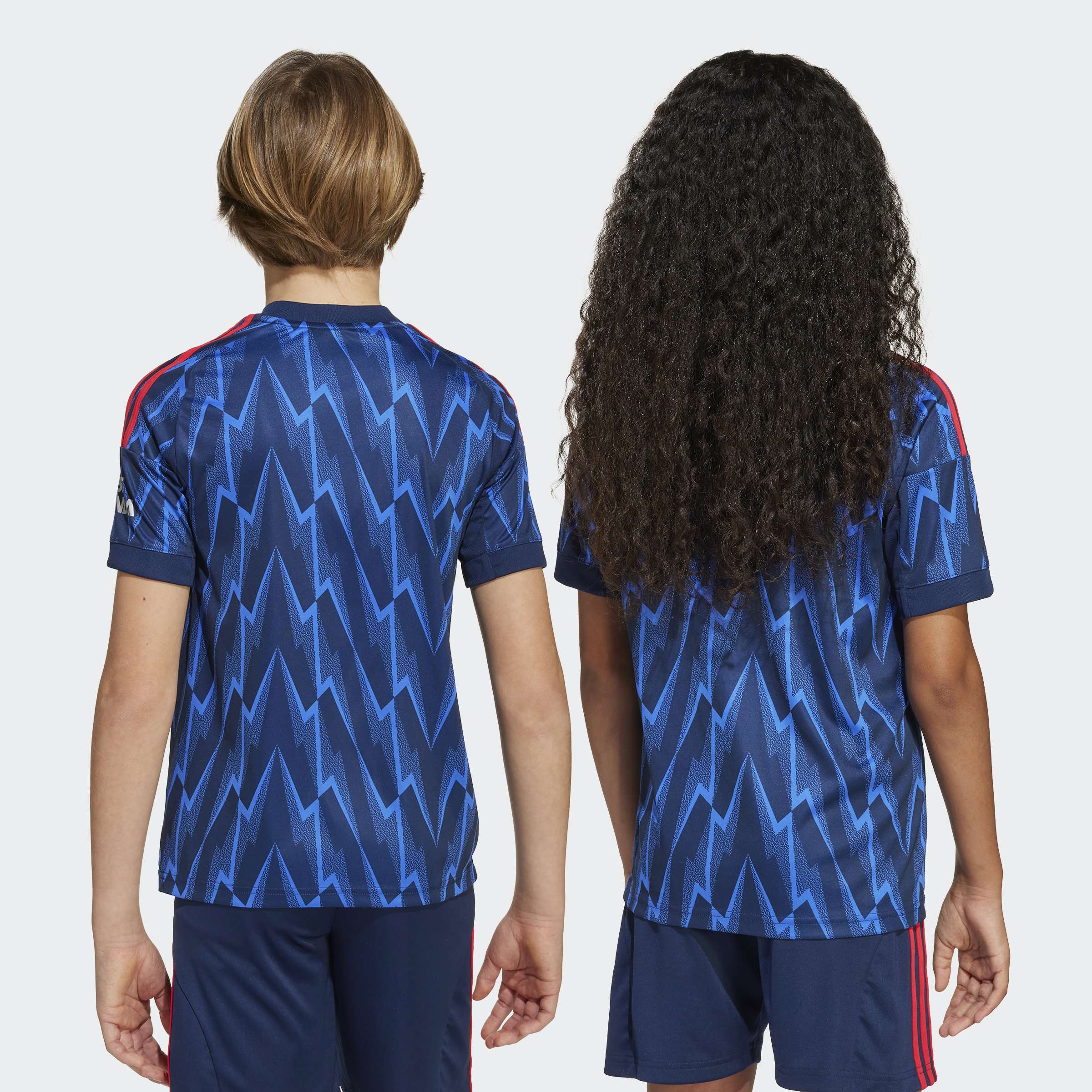 KIDS Arsenal 2025/26 Away Jersey