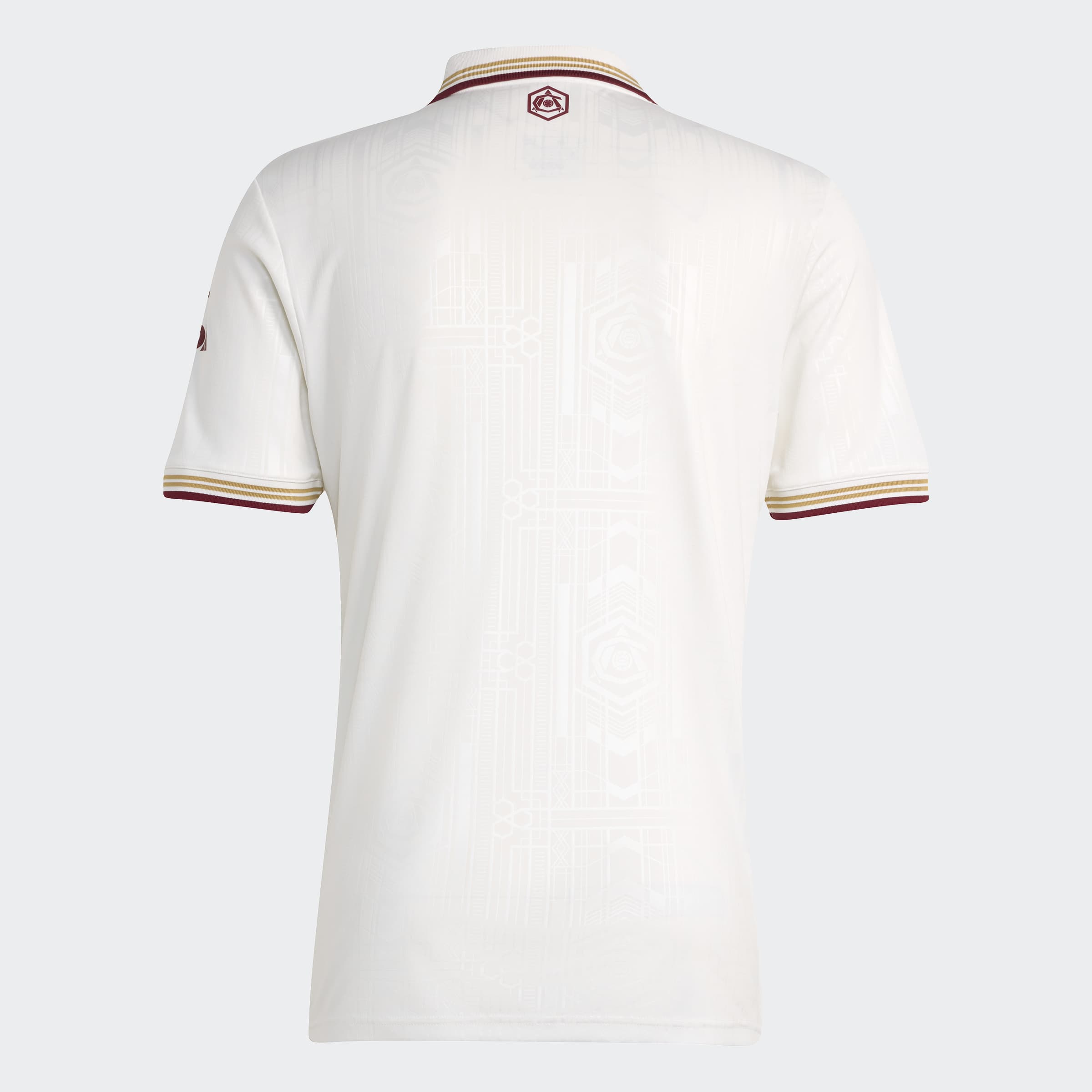 Arsenal 2025/26 Straight Fit Third Stadium Jersey