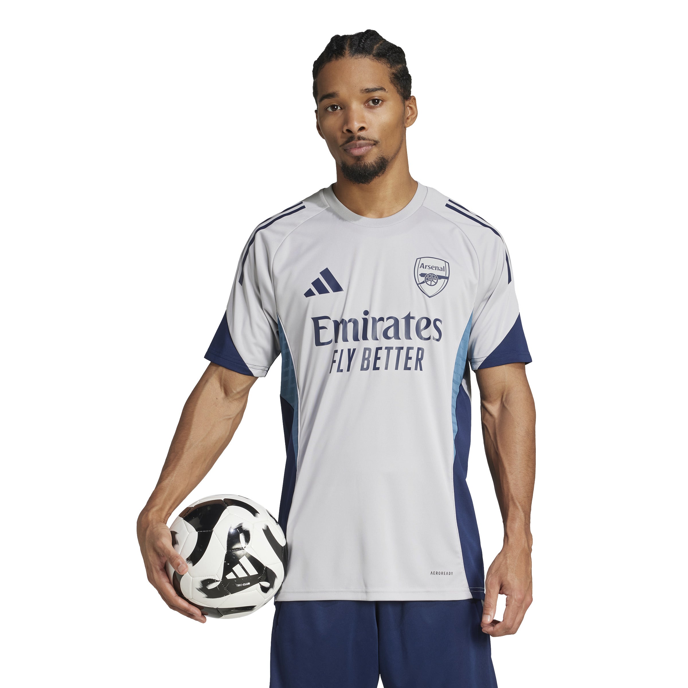 Arsenal Tiro 25 Competition Training Jersey