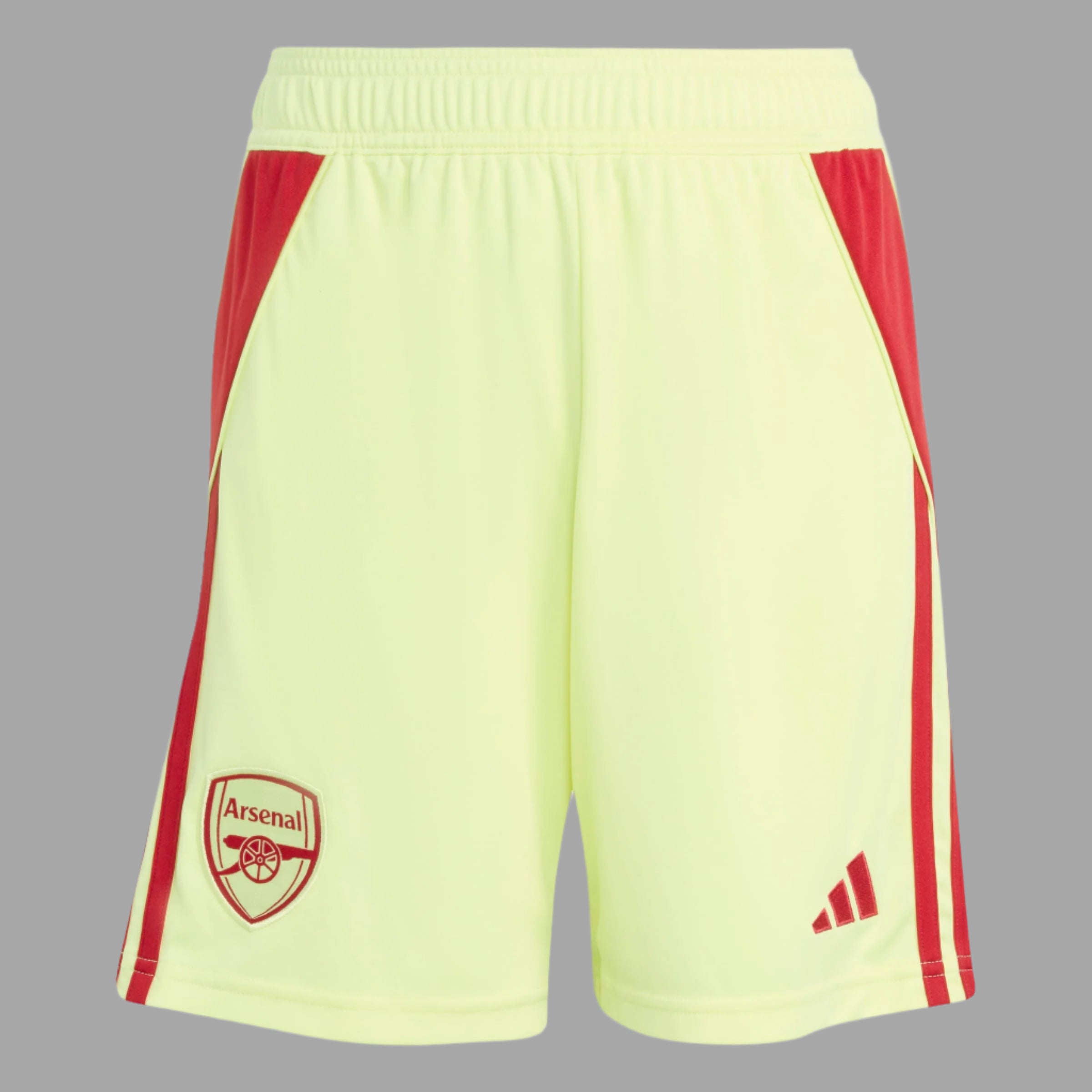 KIDS Arsenal 2025/26 Home Goalkeeper Shorts