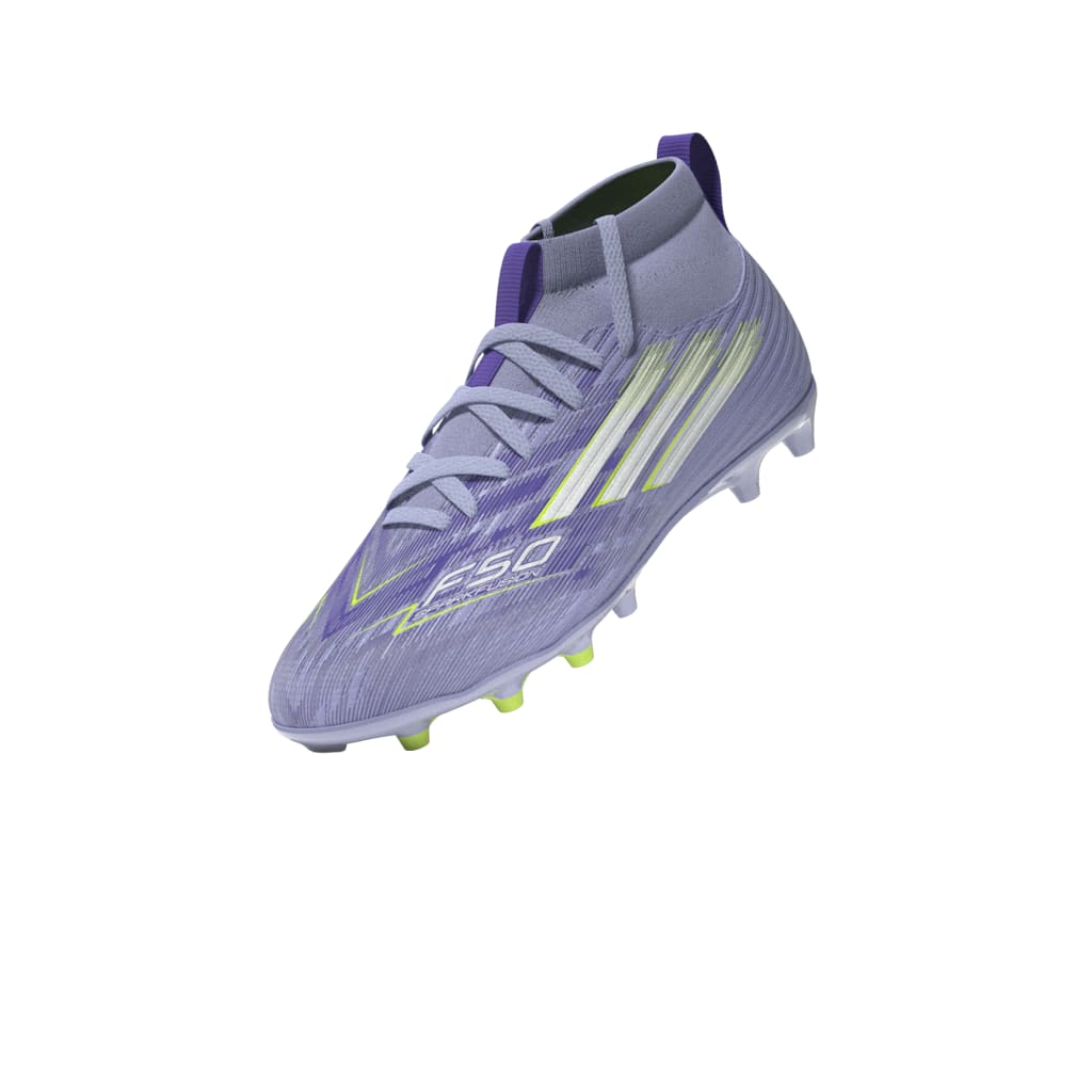 F50 Sparkfusion League Firm Ground/Artificial Grass Boots Kids