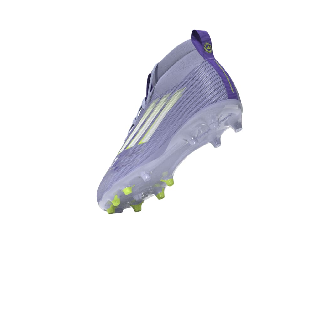 F50 Sparkfusion League Firm Ground/Artificial Grass Boots Kids