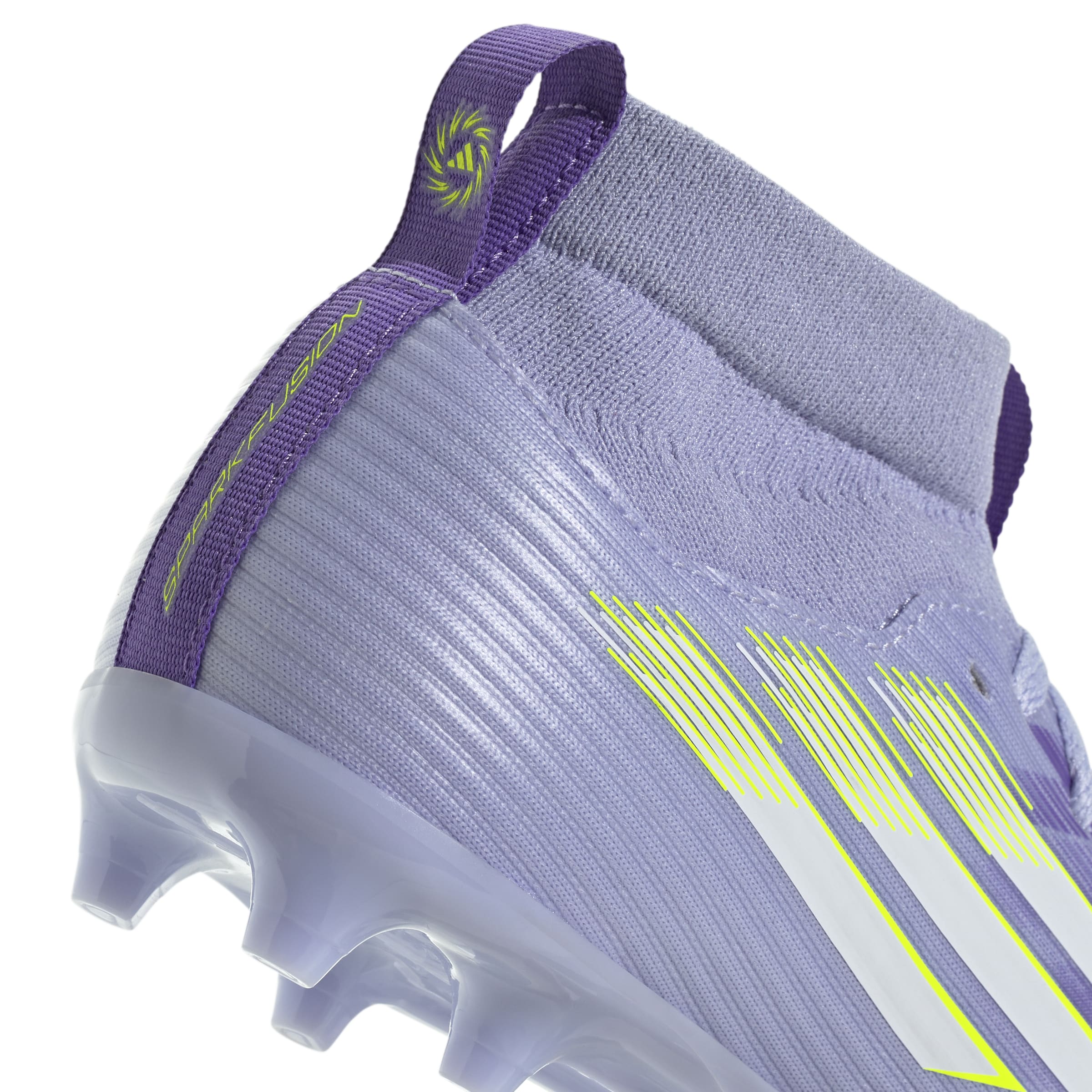 F50 Sparkfusion League Firm Ground/Artificial Grass Boots Kids
