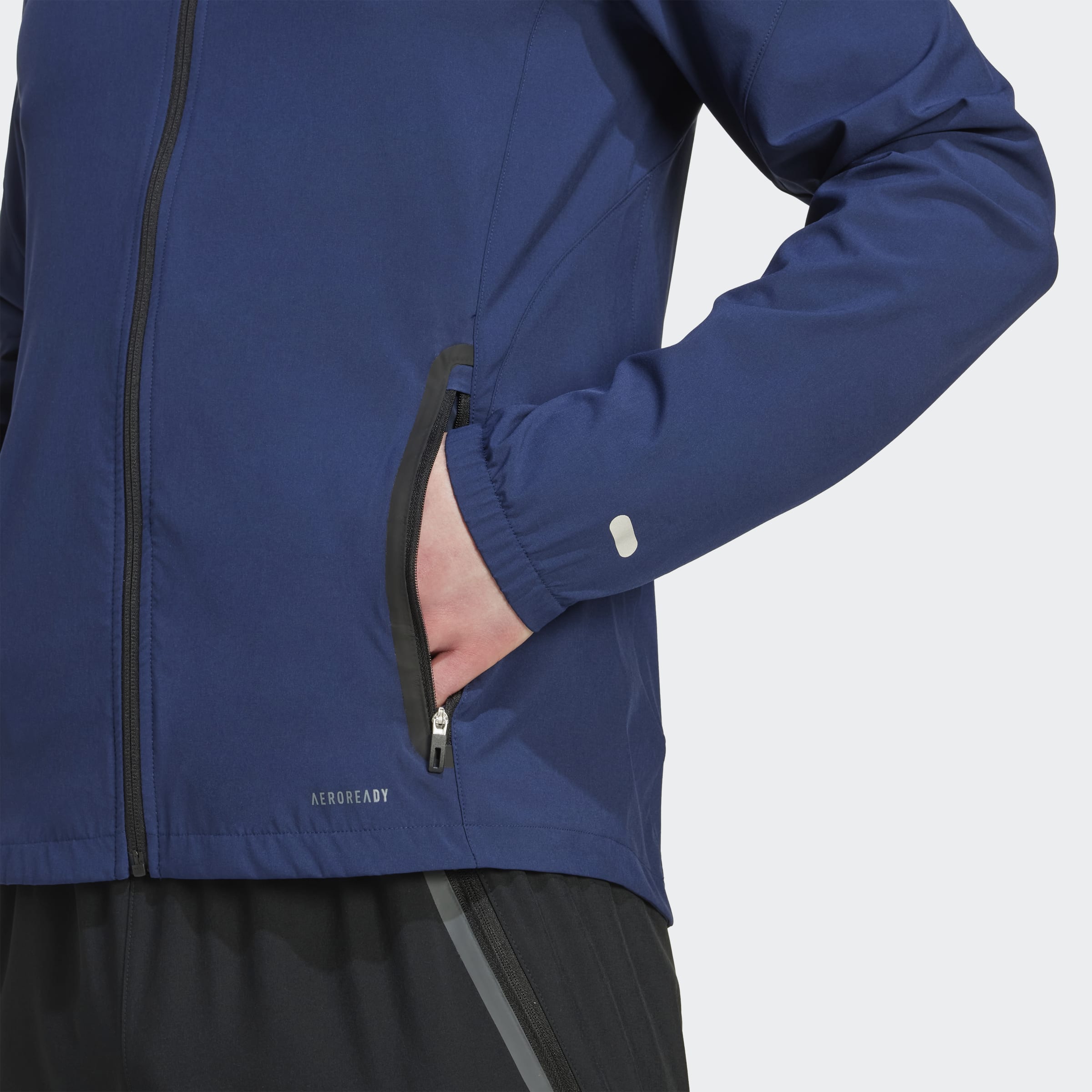 Arsenal Tiro 2025 Competition Vis Tech Travel Jacket