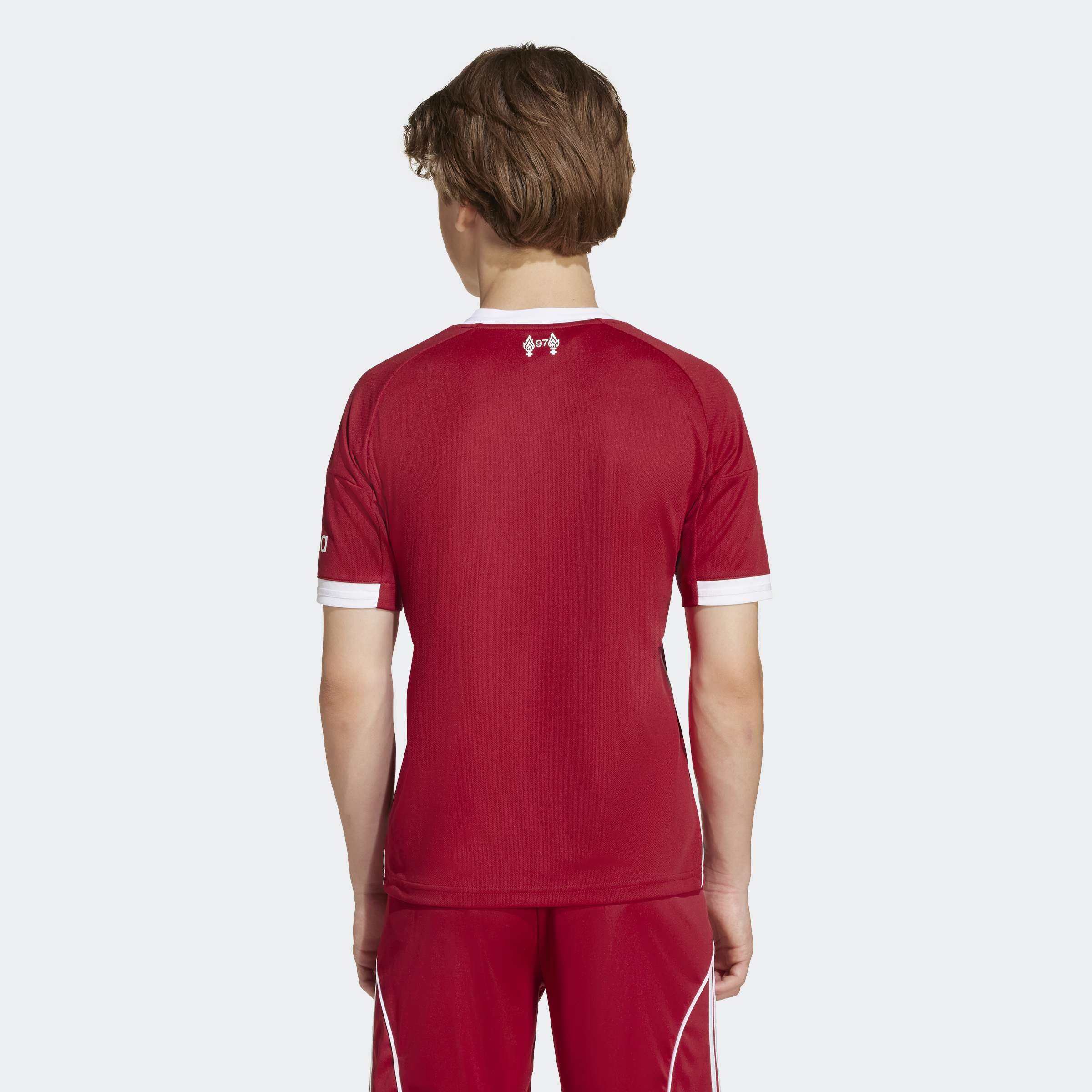 KIDS Liverpool FC 2025/26 Home Jersey