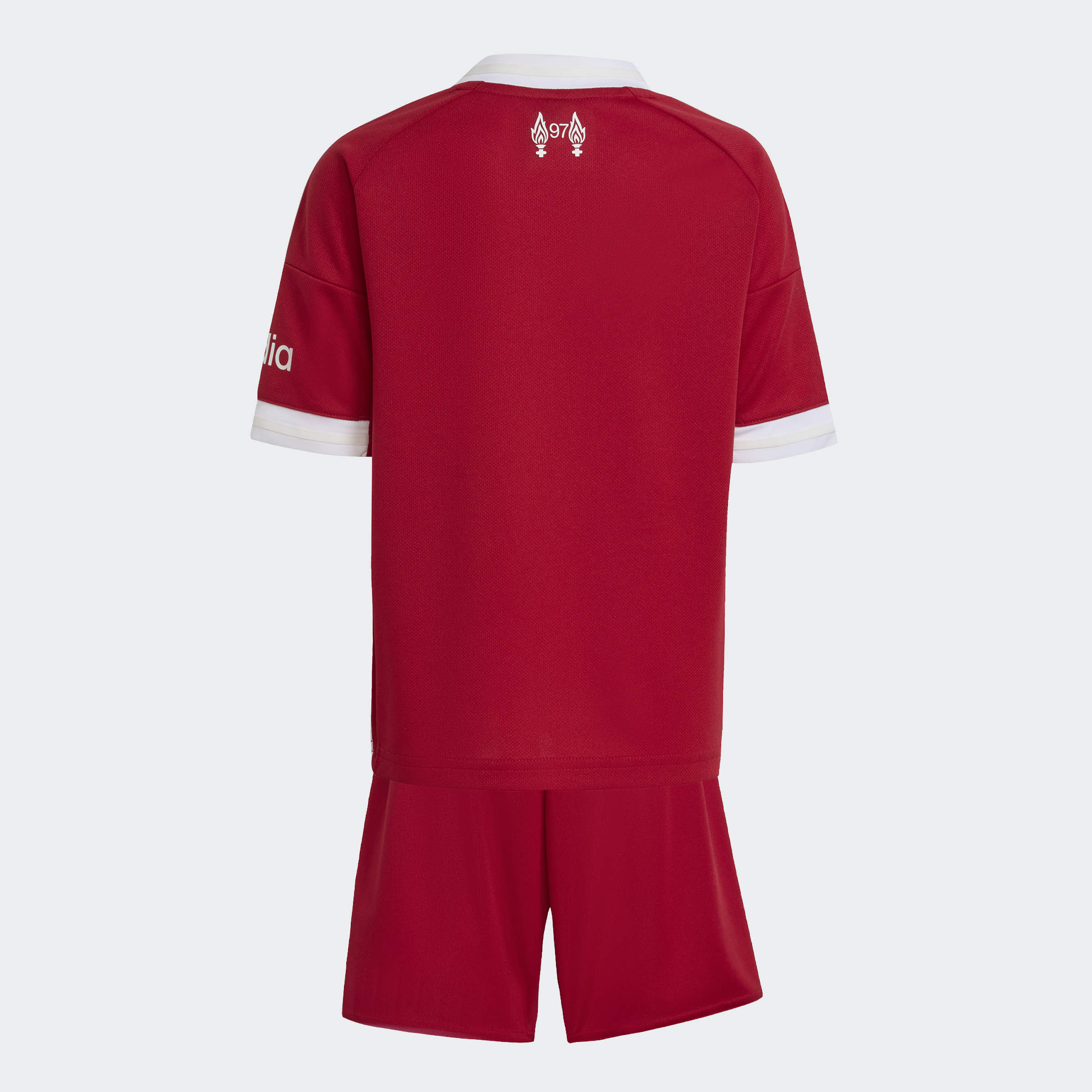 KIDS Liverpool FC 2025/26 Home Mini Kit