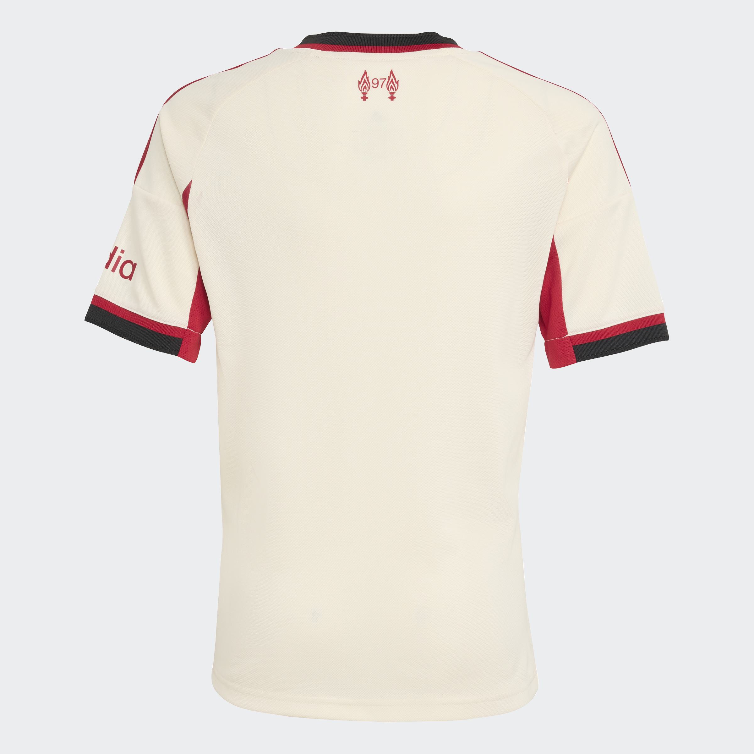 KIDS Liverpool FC 2025/26 Away Jersey