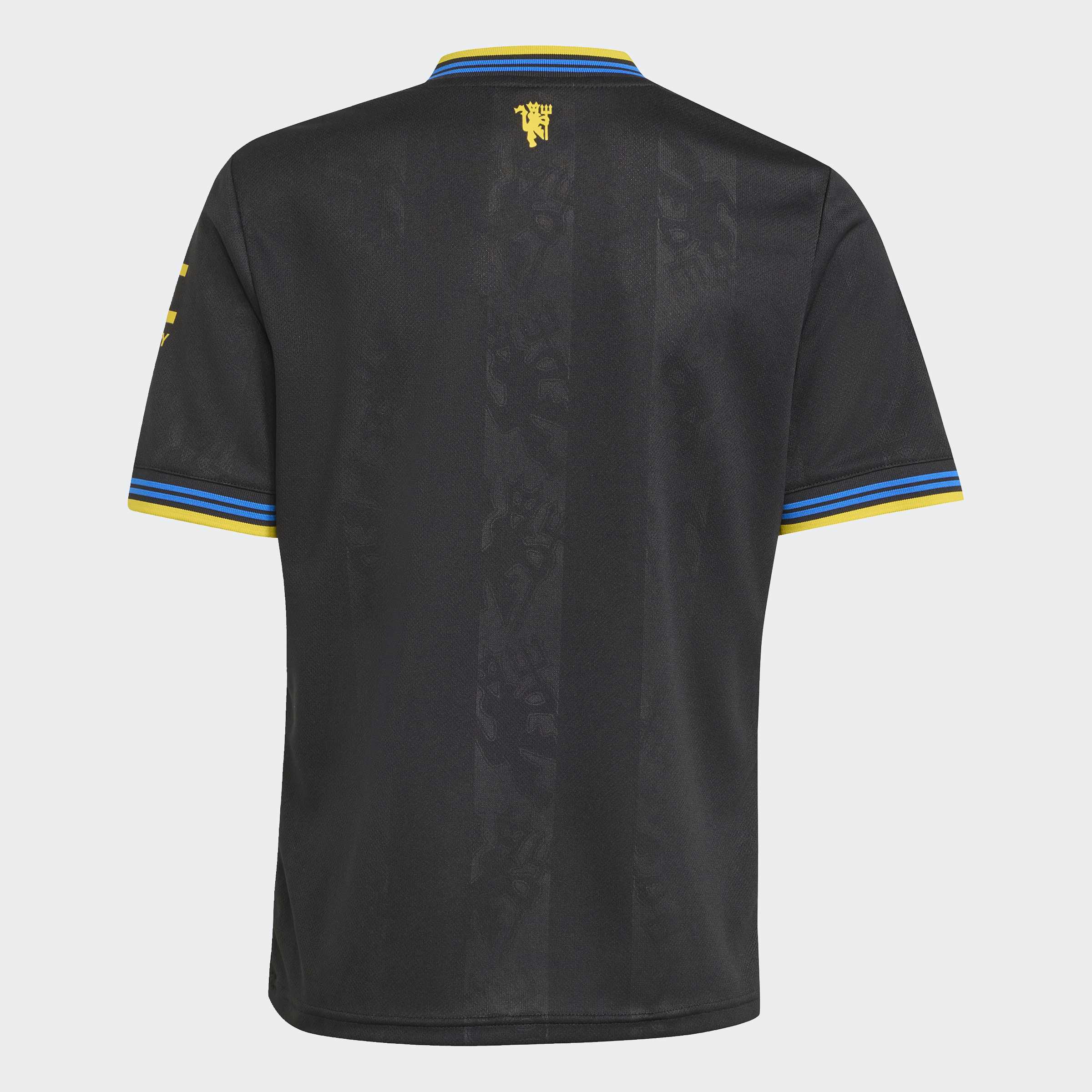 KIDS Manchester United 2025/26 Third Jersey