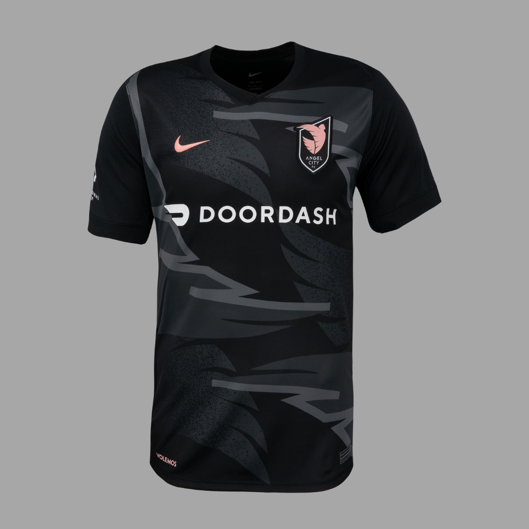 Angel City Home 2025 Straight Fit Nike Stadium Shirt