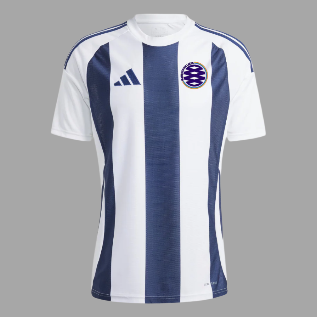 Manchester Laces Pride Training Jersey