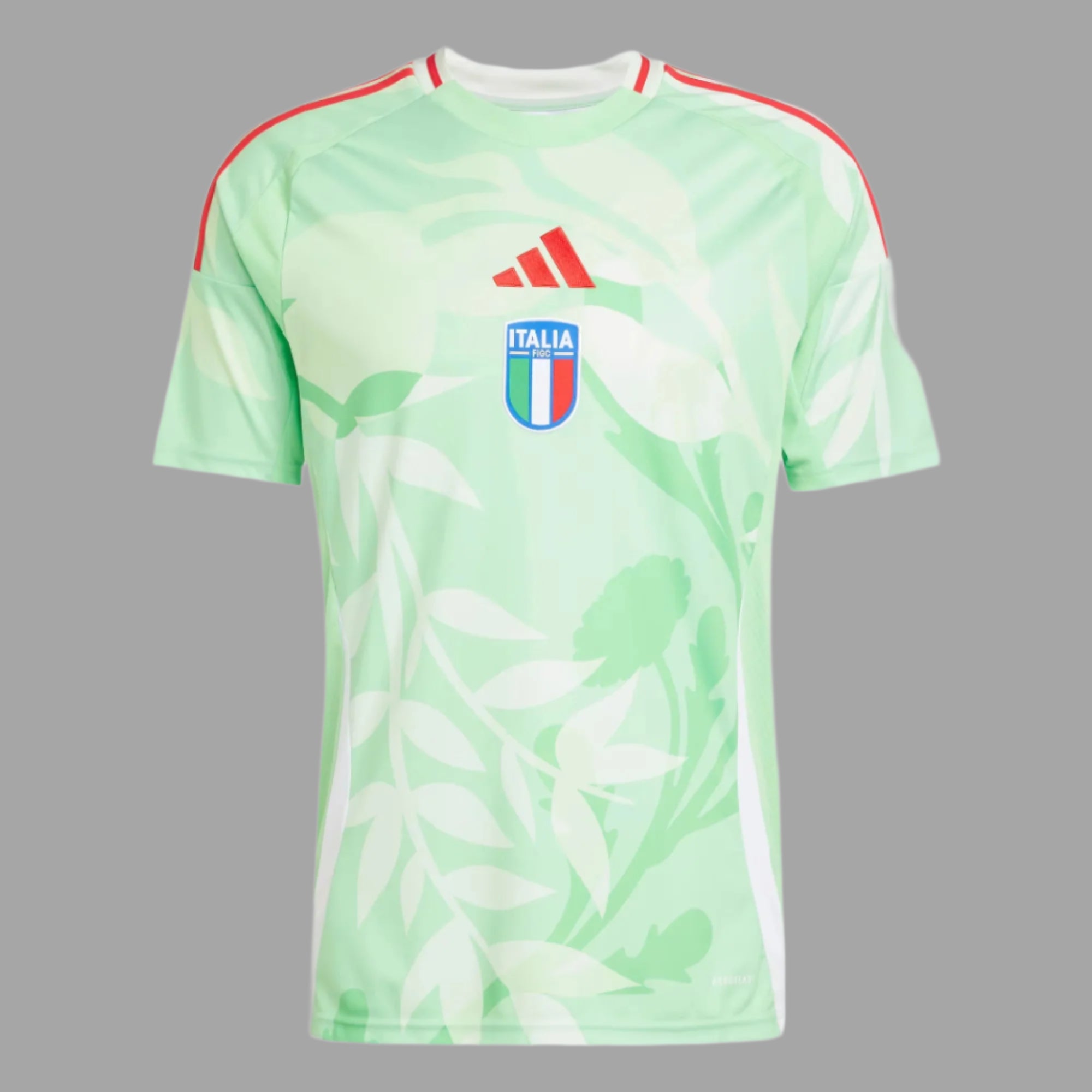 Italy Away Straight Fit XLwith Euros Patch Set