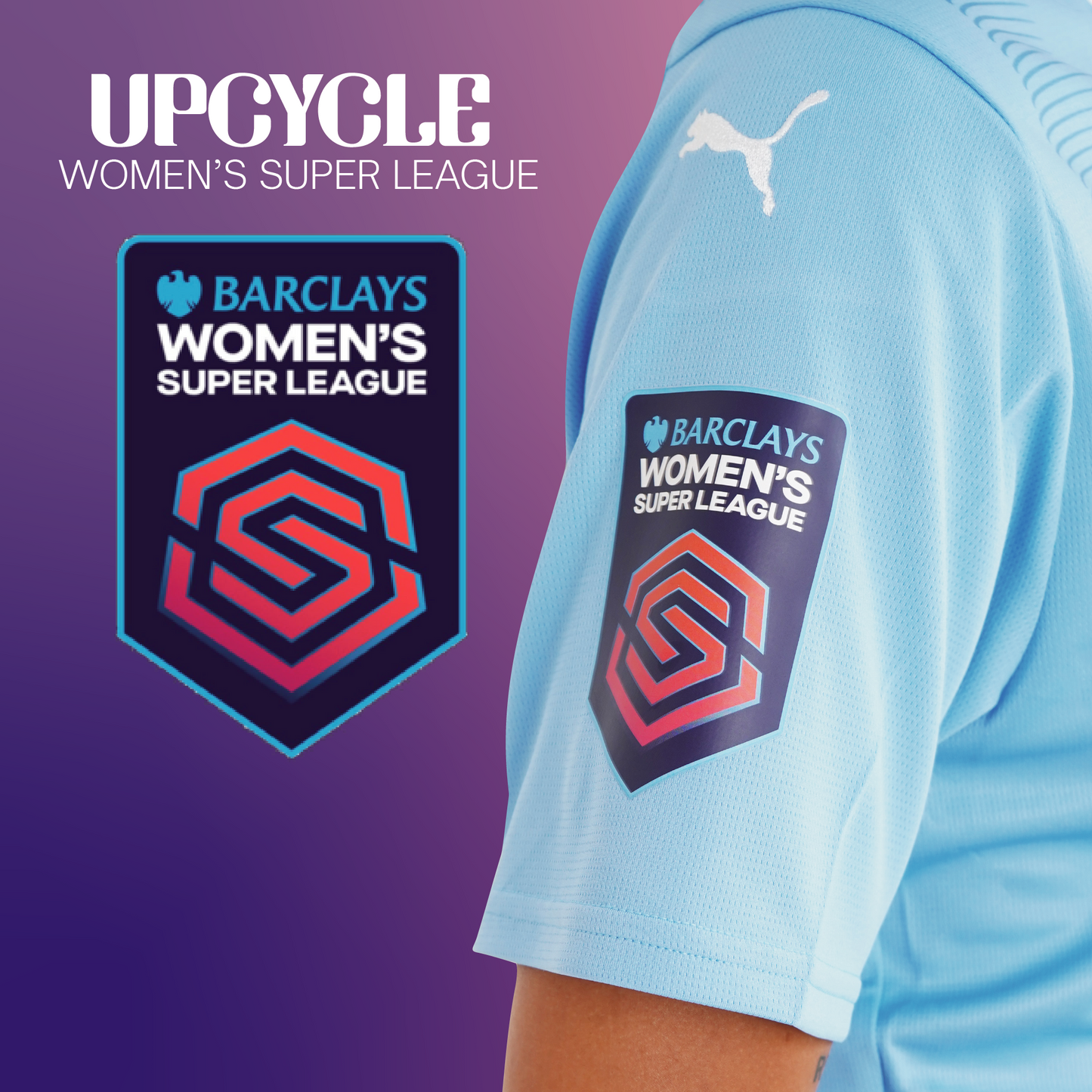 Upcycle Your WSL Jersey