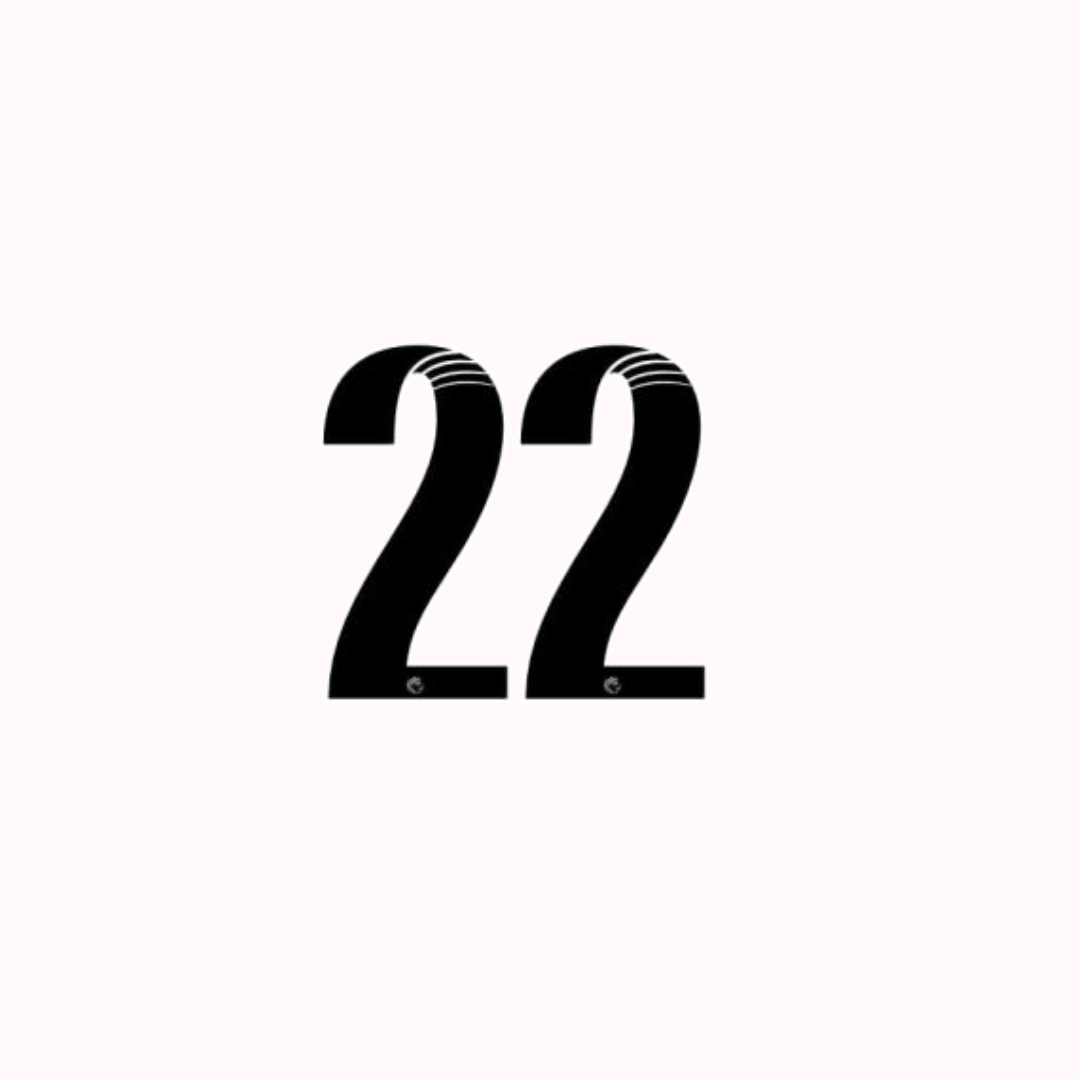 Add Arsenal WSL 25/26 Personalisation (Black)