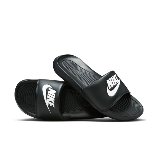 Nike Victori One Women's Black Sliders