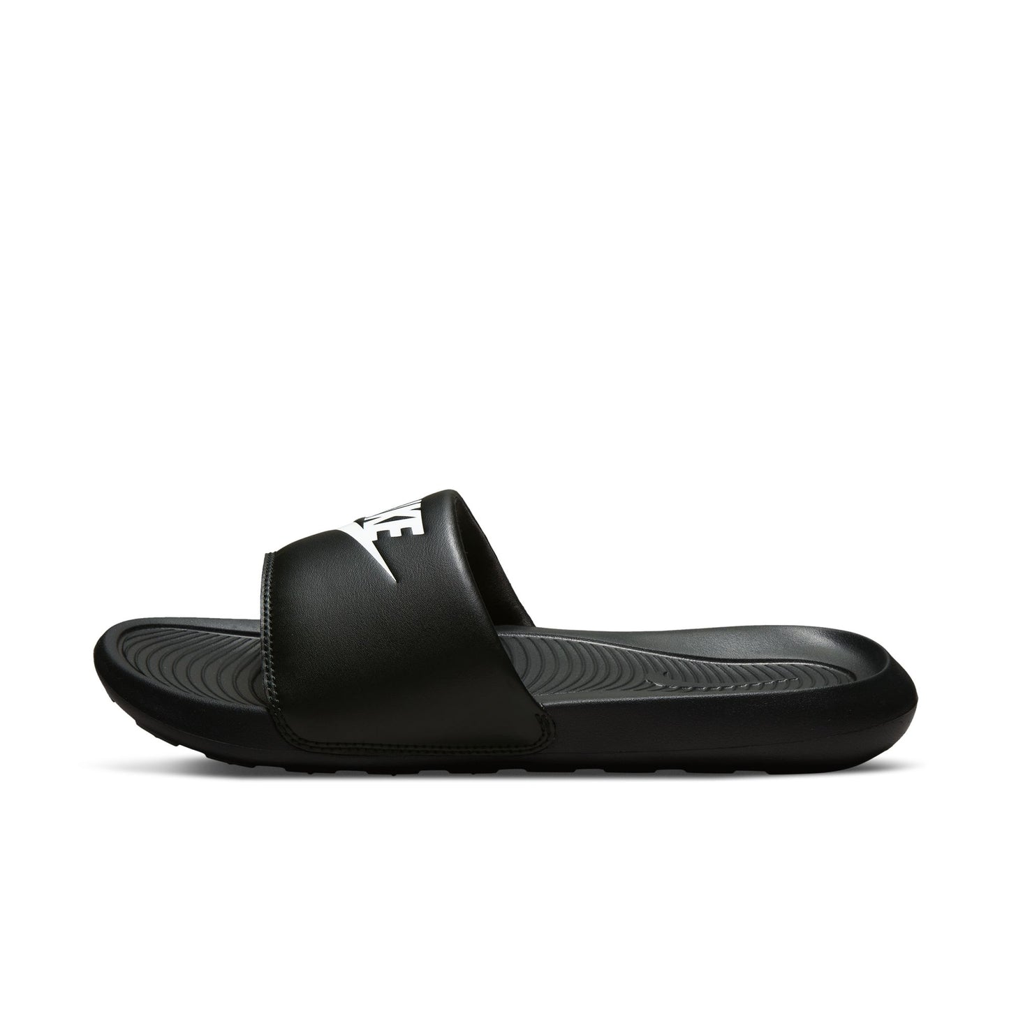 Nike Victori One Women's Black Sliders