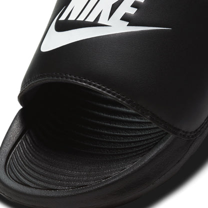 Nike Victori One Women's Black Sliders