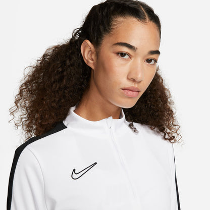 Nike Dri-FIT Academy - Women's Soccer Drill Top - White