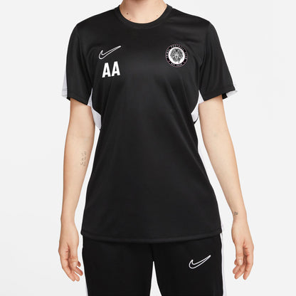 Tribal FC Nike Curved Fit Training Top