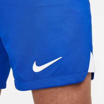 Atlético Madrid 23/24 Away Straight Fit Nike Dri-FIT Stadium Football Shorts