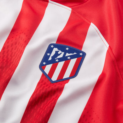 Atlético Madrid 23/24 Home Straight fit Nike Stadium Shirt