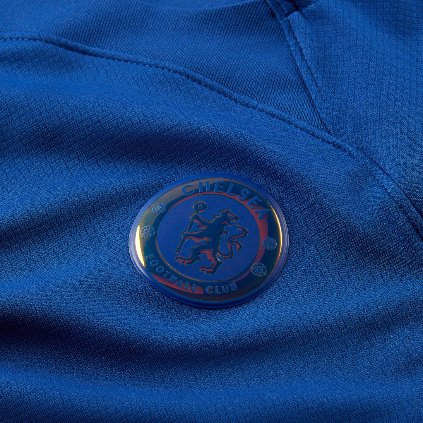 Chelsea FC 2023/24 Stadium Home Big Kids' Nike Dri-FIT Football Shirt