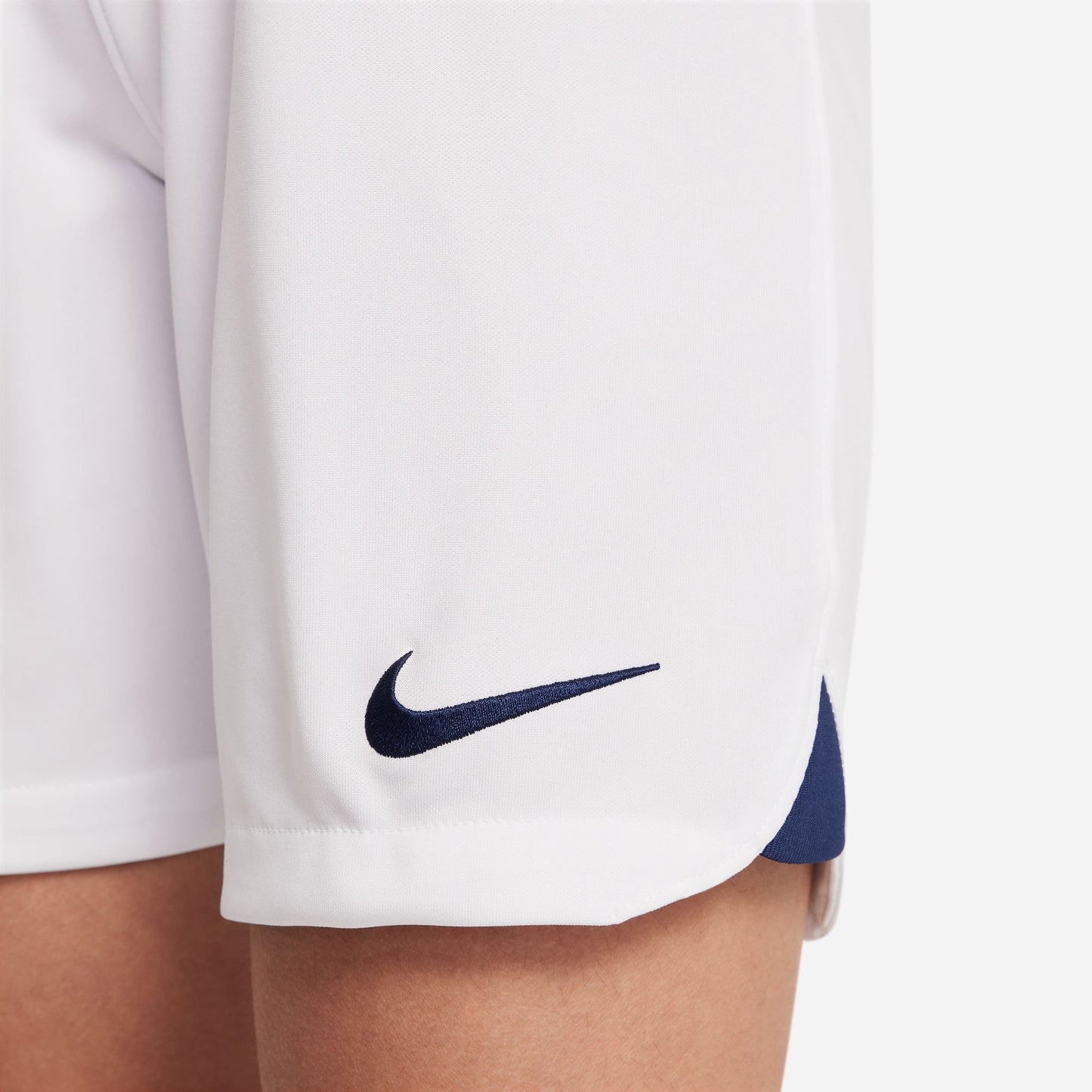 Paris Saint-Germain 23/24 Away Big Kids' Nike Dri-FIT Stadium Football Shorts