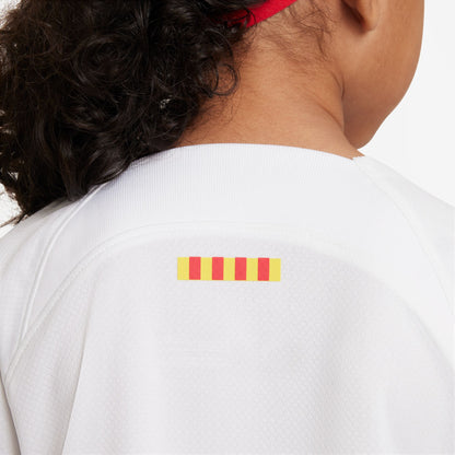 FC Barcelona 2023/24 Away Little Kids' Nike Dri-FIT 3-Piece Kit