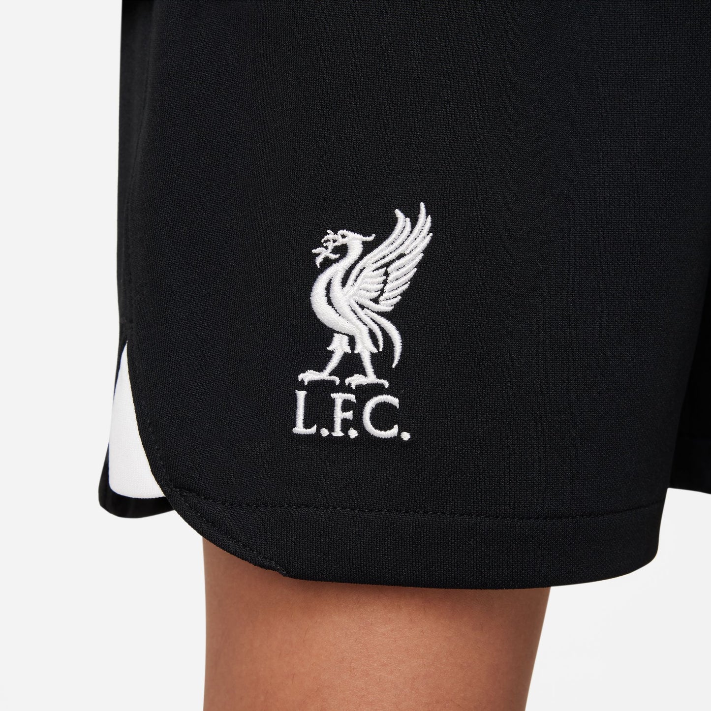 Liverpool 23/24 Away Little Kids' Nike Dri-FIT 3-Piece Kit