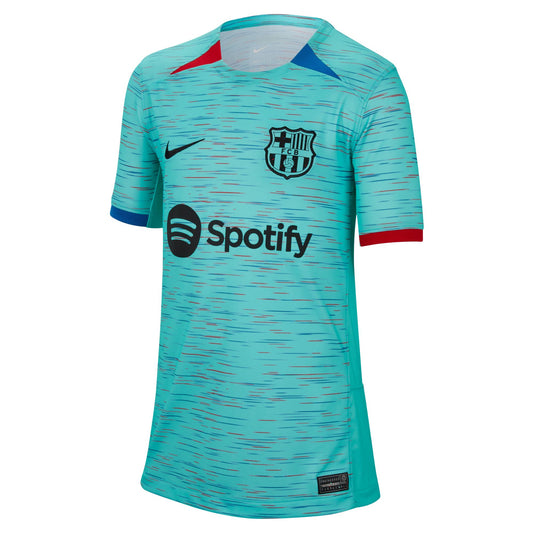 Barcelona Third 23/24 Youth Stadium Shirt