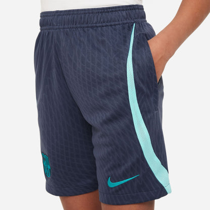 Barcelona Third 23/24 Older Kids' Nike Dri-FIT Football Shorts