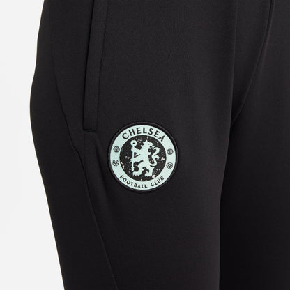 Chelsea Third 23/24 Big Kids' Nike Dri-FIT Football Knit Pants