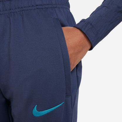 Barcelona Third 23/24 Big Kids' Nike Dri-FIT Football Knit Pants