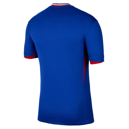 France 2024/25 Nike Stadium Home Straight Fit Shirt