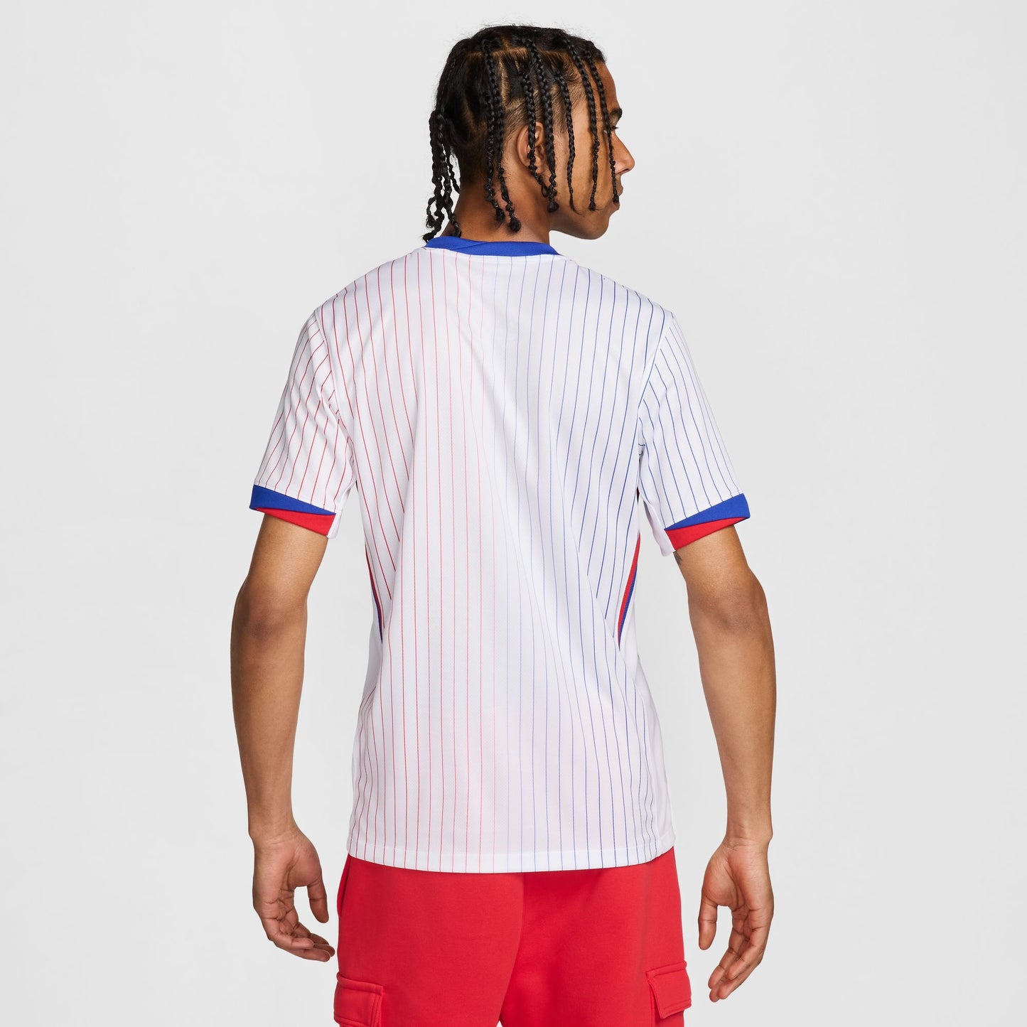 France 2024/25 Nike Stadium Away Straight Fit Shirt