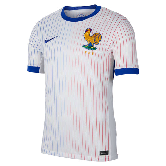 France 2024/25 Nike Stadium Away Straight Fit Shirt